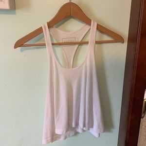 Nollie Racerback Cropped Tank Top!